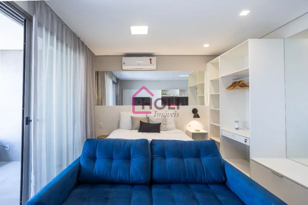 Apartamento, 1 quarto, 36 m² - Foto 5