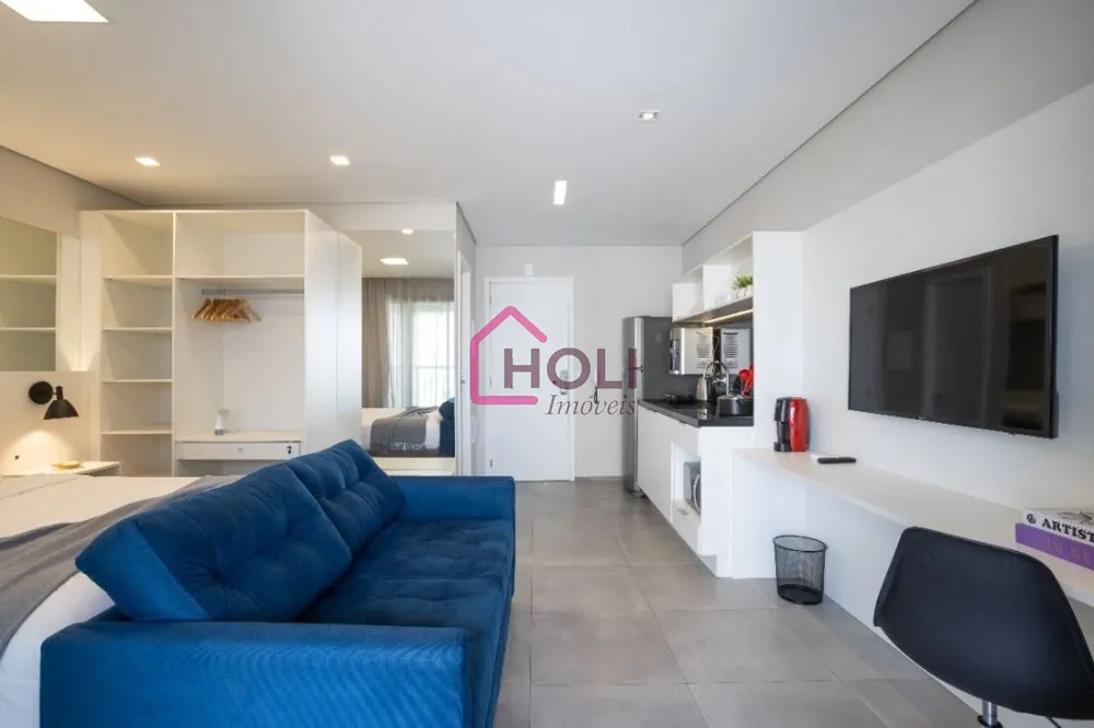 Apartamento, 1 quarto, 36 m² - Foto 4