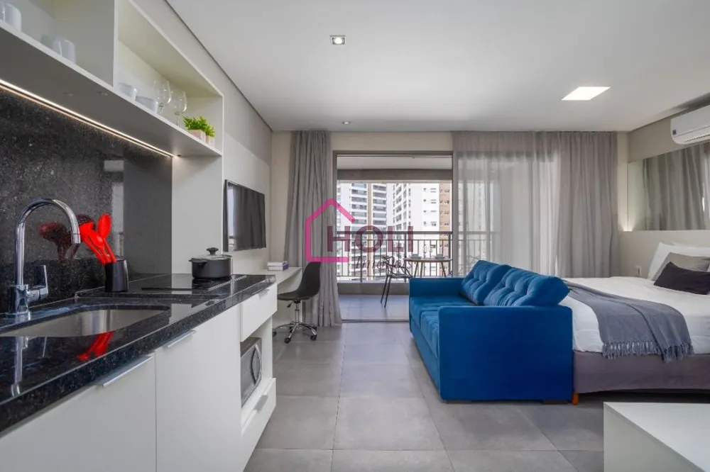 Apartamento, 1 quarto, 36 m² - Foto 7