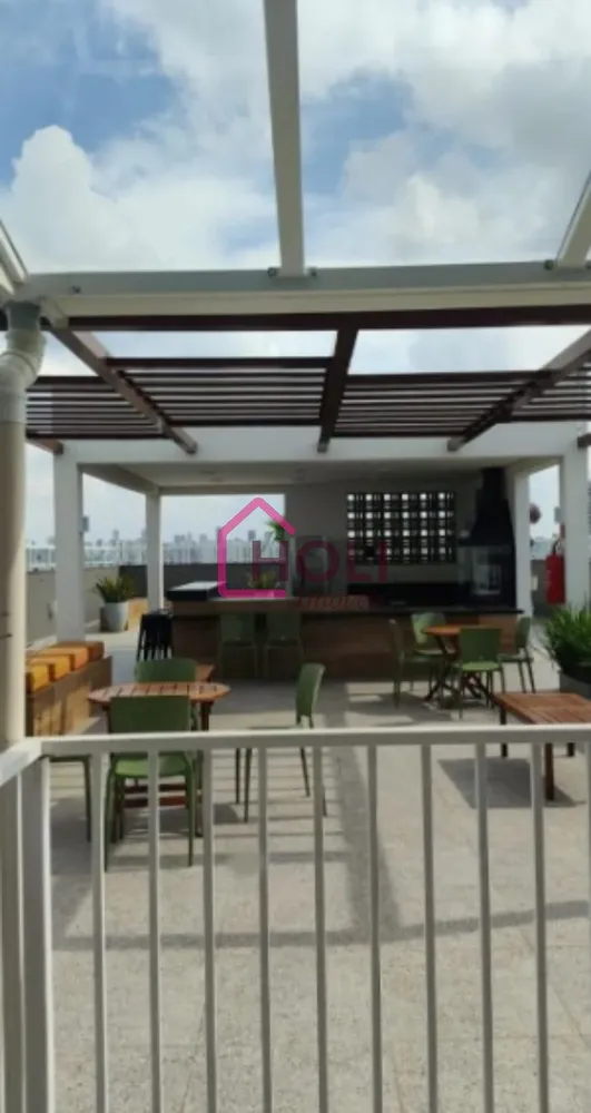 Apartamento, 2 quartos, 34 m² - Foto 3