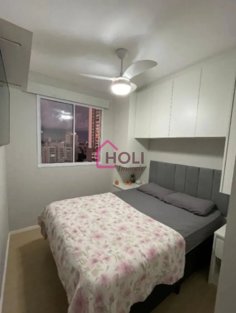 Apartamento, 2 quartos, 34 m² - Foto 1