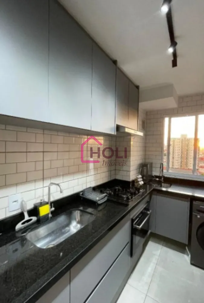 Apartamento, 2 quartos, 34 m² - Foto 2