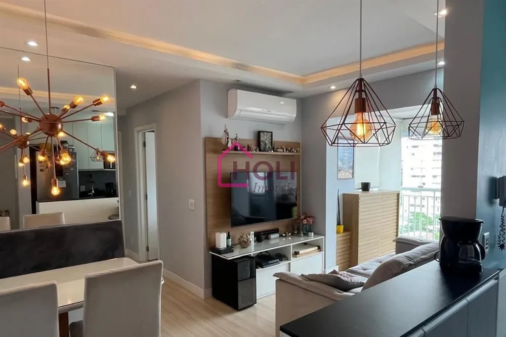Apartamento, 2 quartos, 57 m² - Foto 1