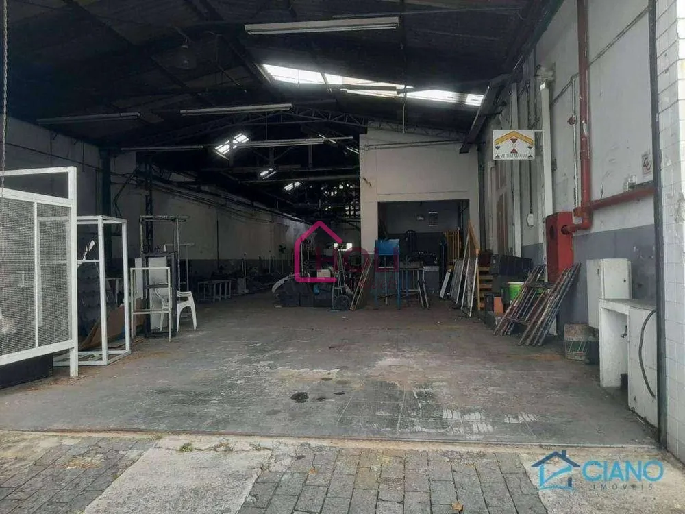 Depósito-Galpão, 660 m² - Foto 6