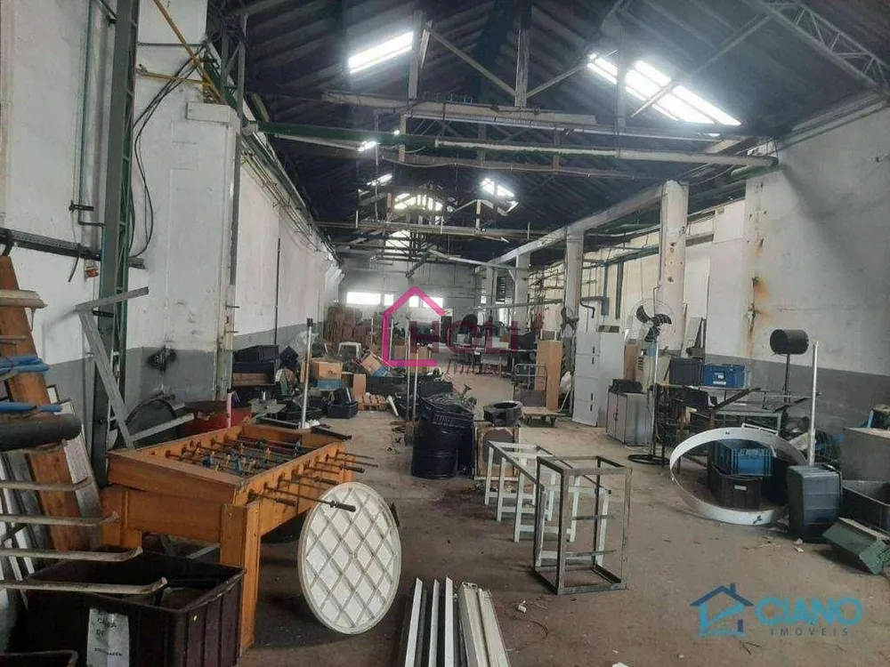Depósito-Galpão, 660 m² - Foto 7