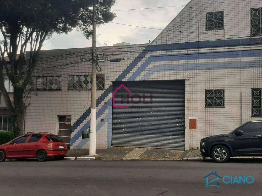 Depósito-Galpão, 660 m² - Foto 2