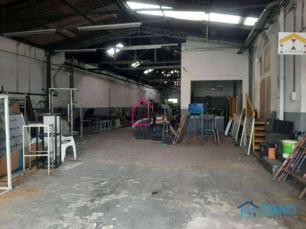 Depósito-Galpão, 660 m² - Foto 3