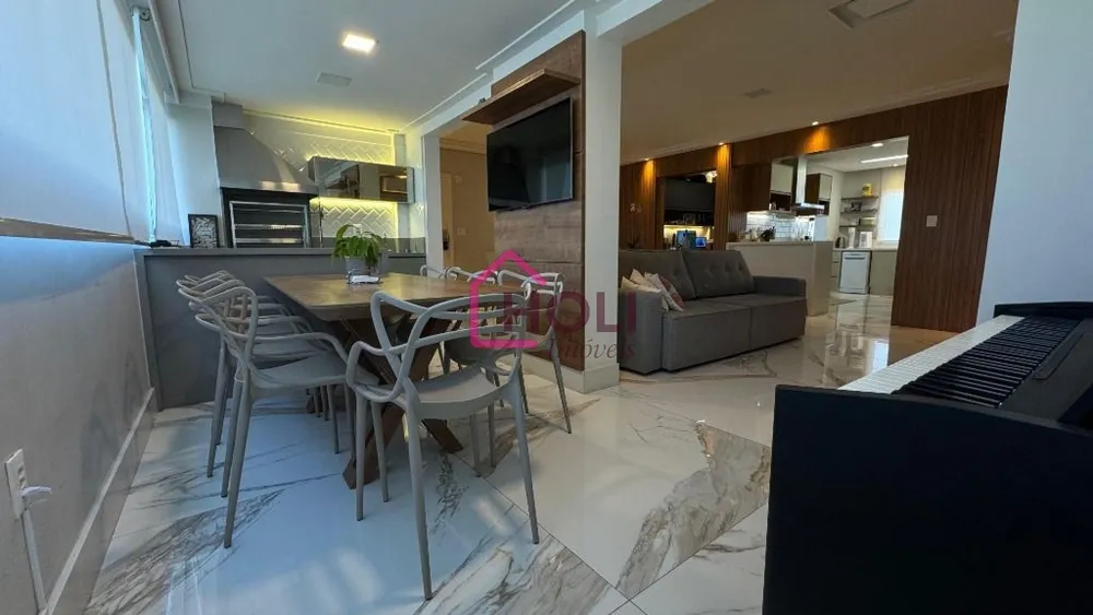 Apartamento, 3 quartos, 140 m² - Foto 4