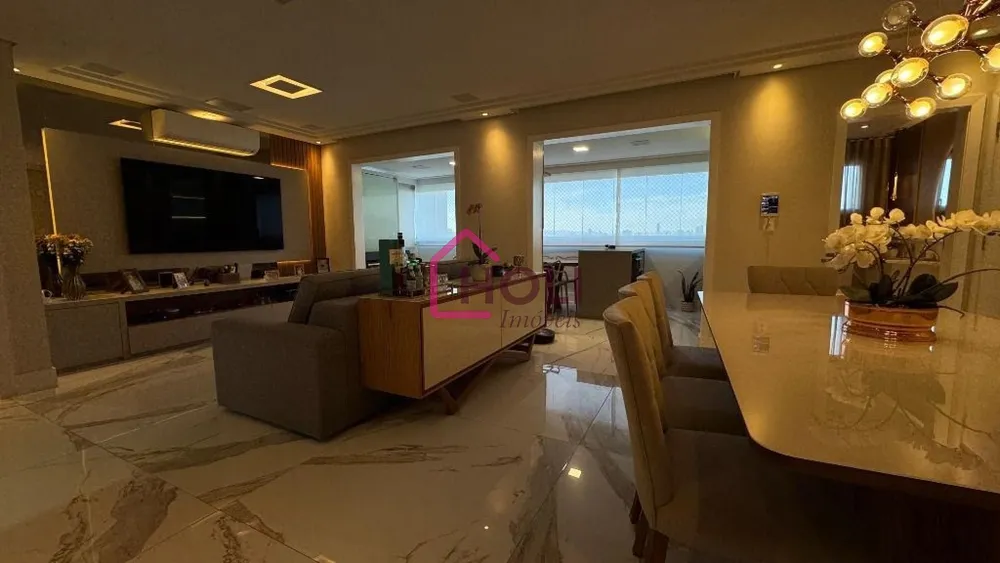 Apartamento, 3 quartos, 140 m² - Foto 11