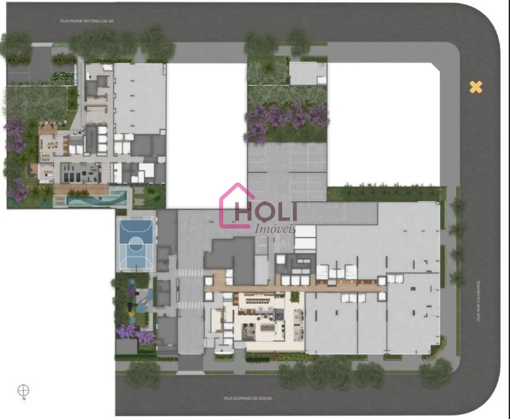 Loja-Salão, 497 m² - Foto 3