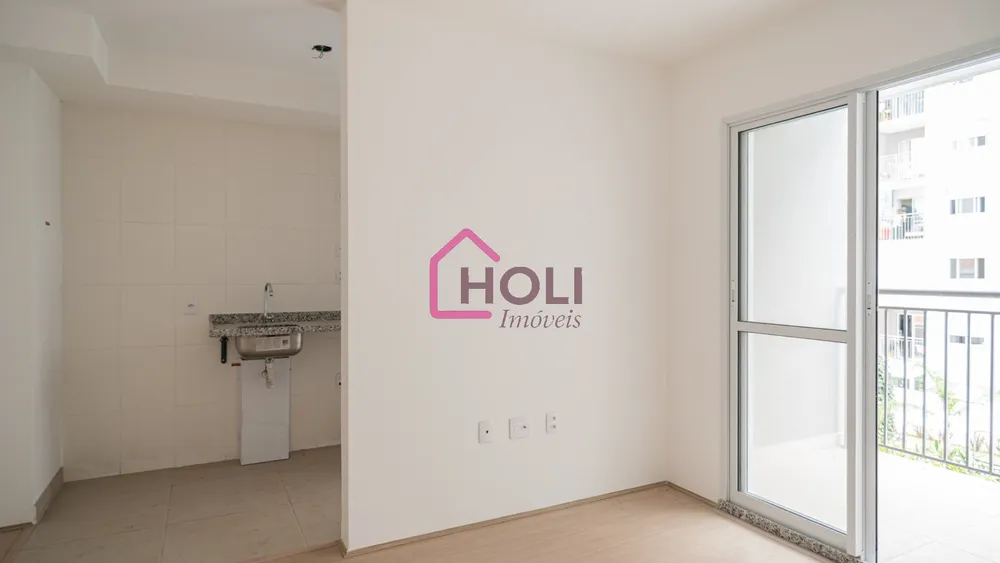 Apartamento, 2 quartos, 51 m² - Foto 2