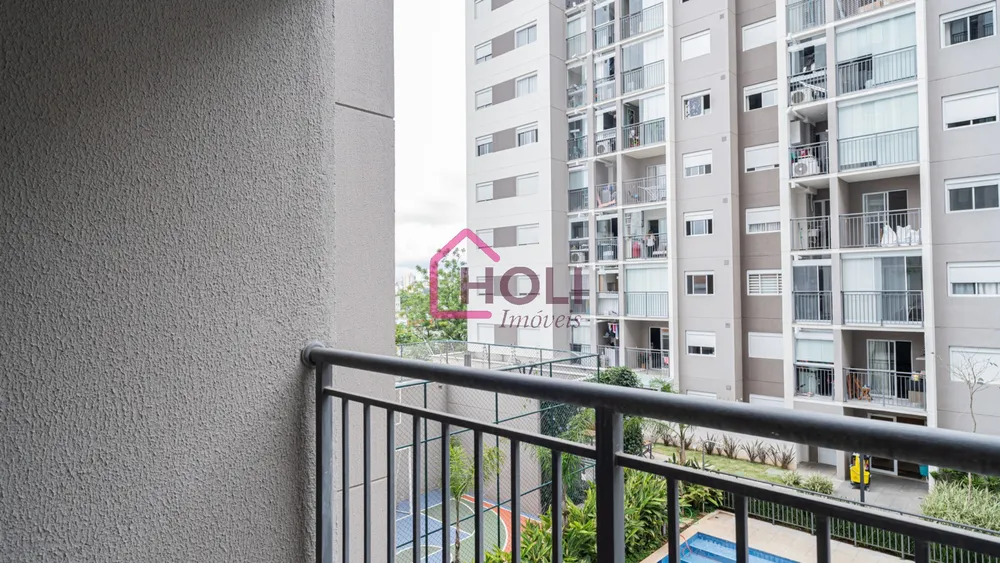 Apartamento, 2 quartos, 51 m² - Foto 1