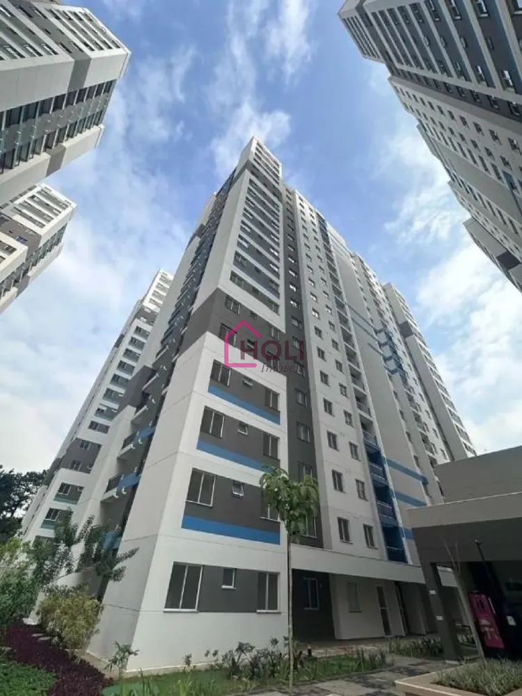 Apartamento, 2 quartos, 40 m² - Foto 6