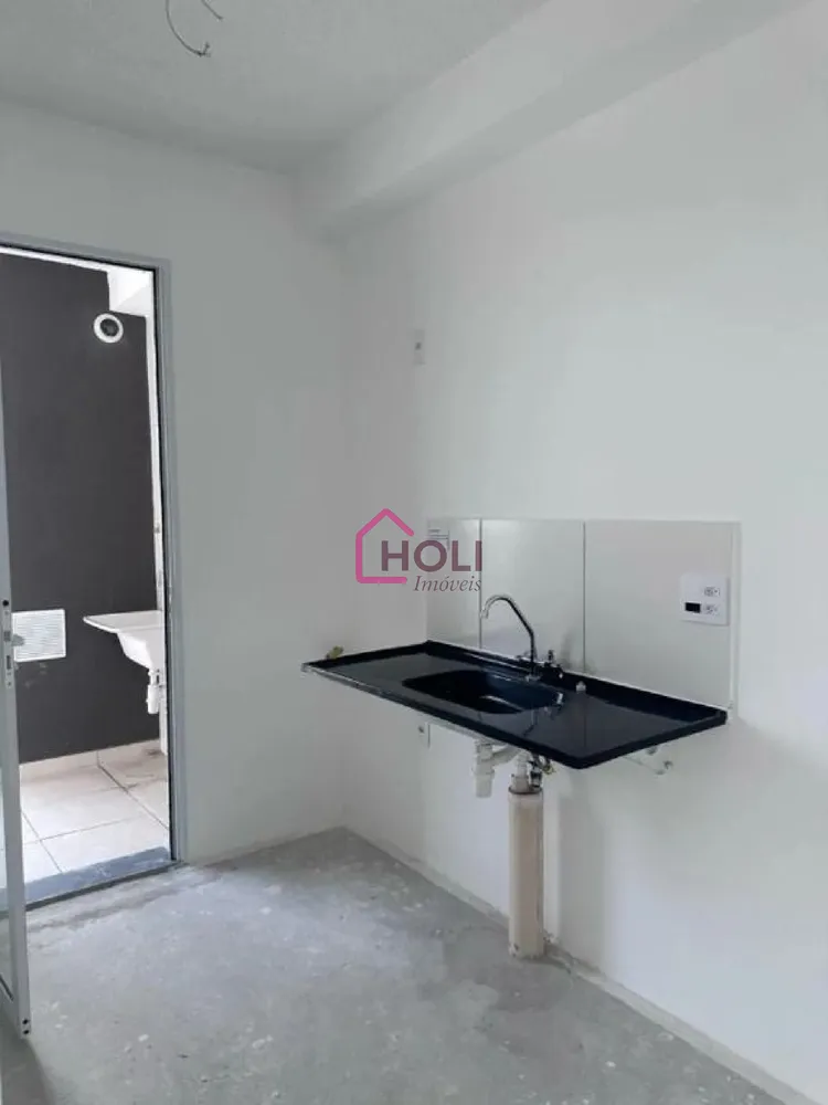 Apartamento, 2 quartos, 40 m² - Foto 4