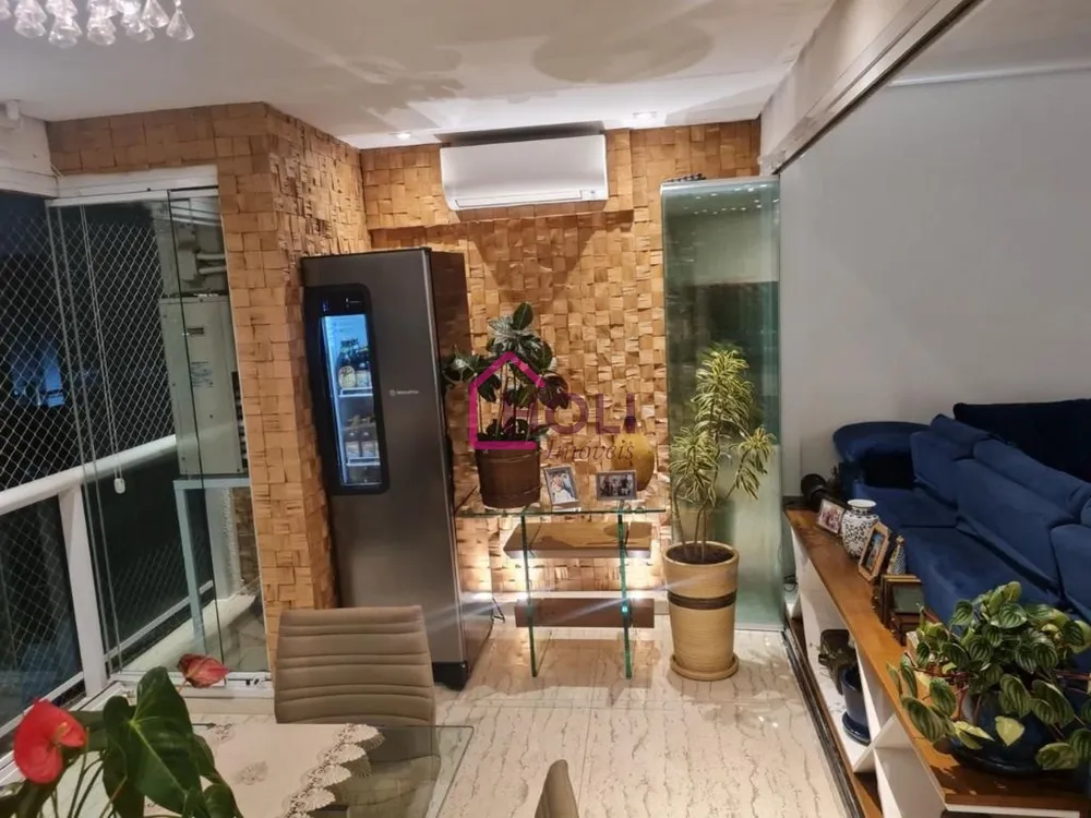 Apartamento, 3 quartos, 110 m² - Foto 7
