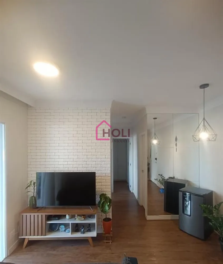 Apartamento, 2 quartos, 55 m² - Foto 1