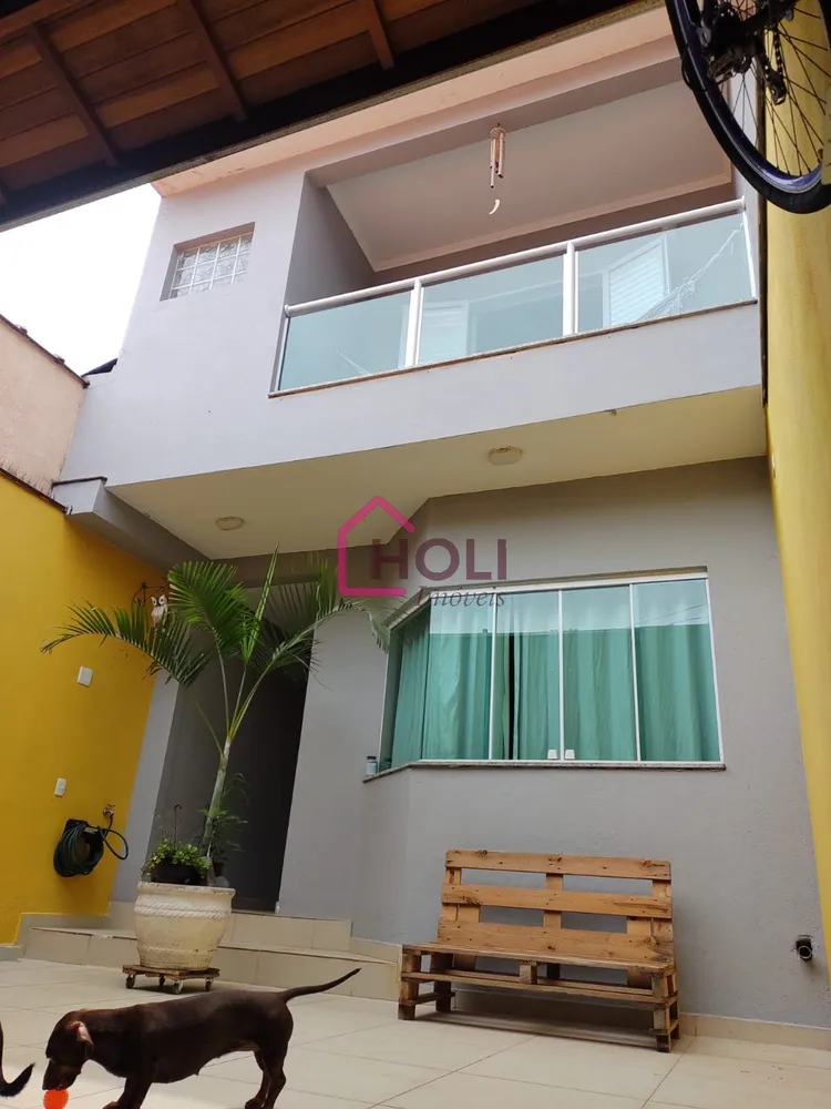 Casa, 4 quartos, 250 m² - Foto 10