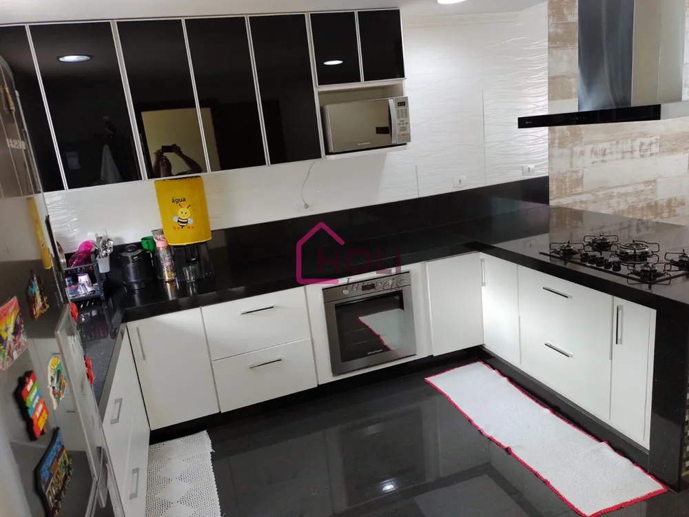 Casa, 4 quartos, 250 m² - Foto 3