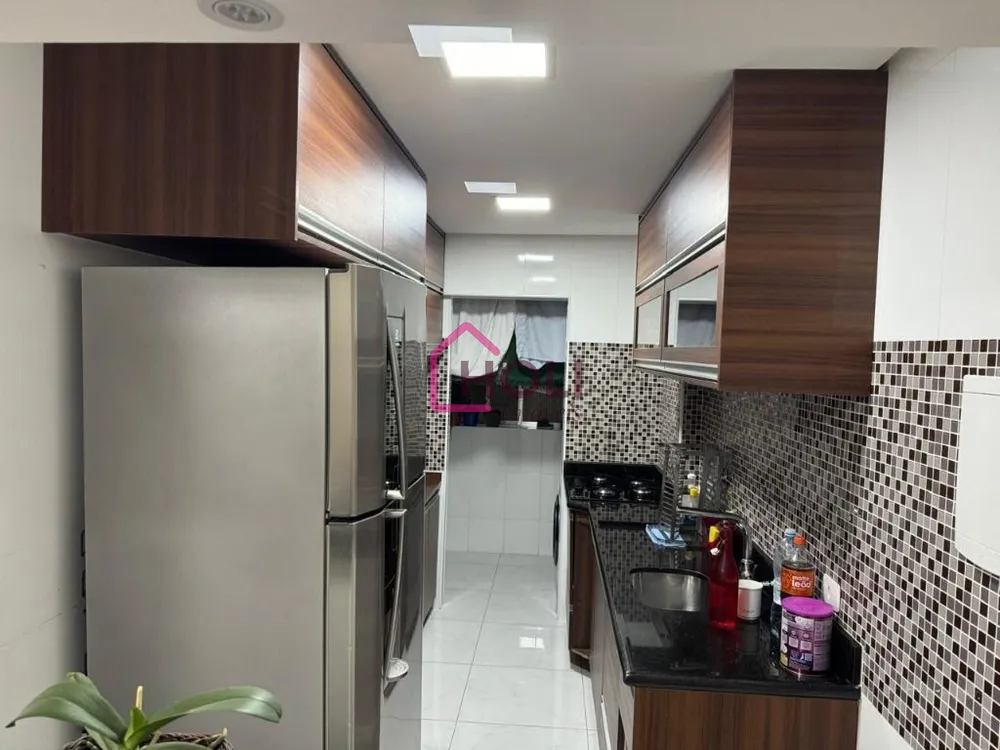 Apartamento, 2 quartos, 56 m² - Foto 1