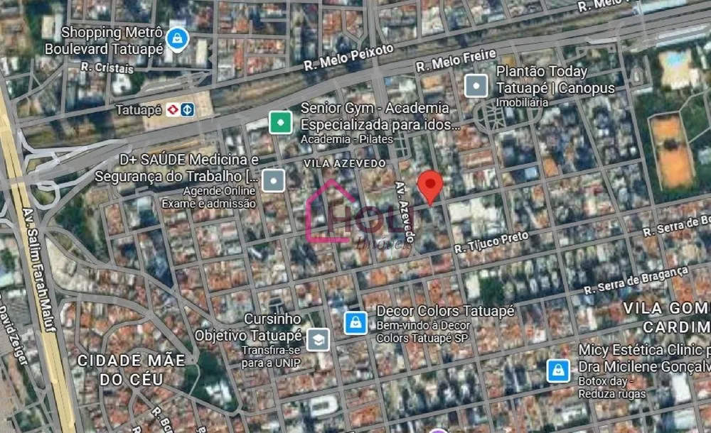 Terreno, 770 m² - Foto 2