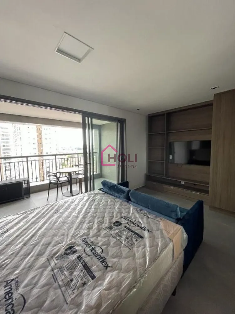 Apartamento, 1 quarto, 35 m² - Foto 1