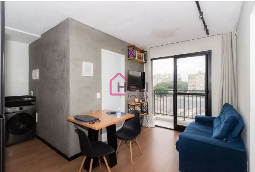 Apartamento, 2 quartos, 38 m² - Foto 1