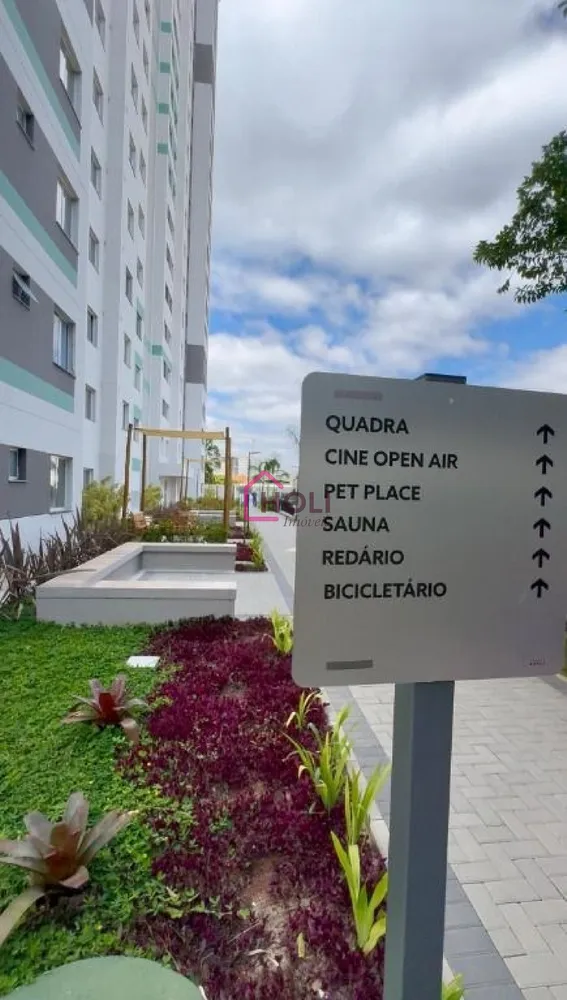 Apartamento, 2 quartos, 40 m² - Foto 2
