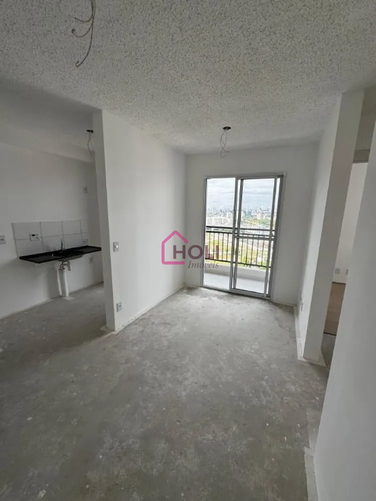 Apartamento, 2 quartos, 40 m² - Foto 1