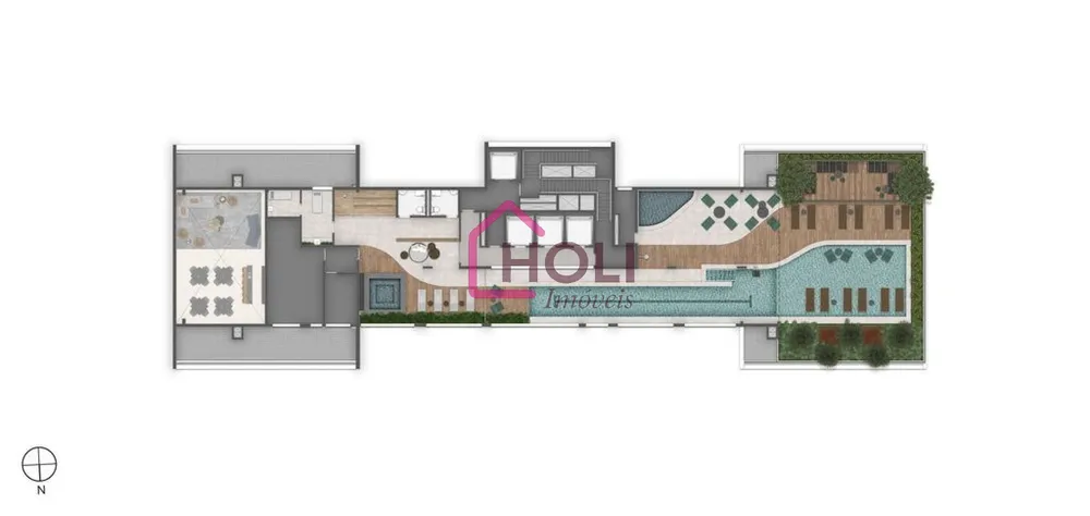 Apartamento, 3 quartos, 84 m² - Foto 6
