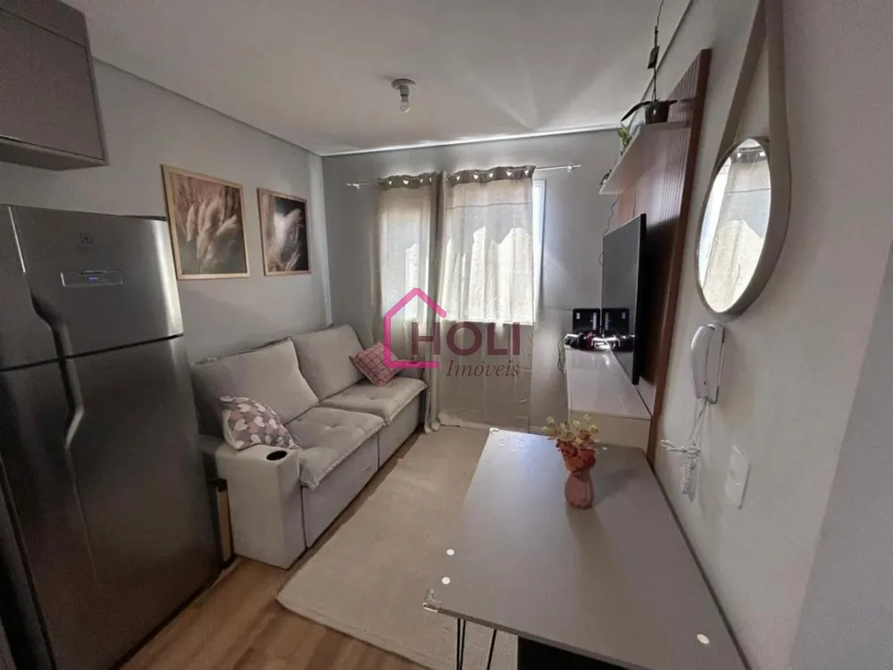 Apartamento, 2 quartos, 33 m² - Foto 2