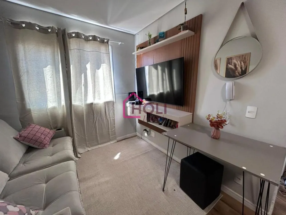 Apartamento, 2 quartos, 33 m² - Foto 1