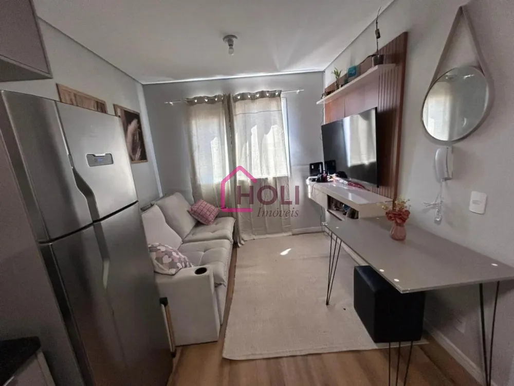 Apartamento, 2 quartos, 33 m² - Foto 3