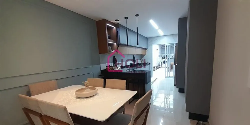 Casa, 3 quartos, 160 m² - Foto 3