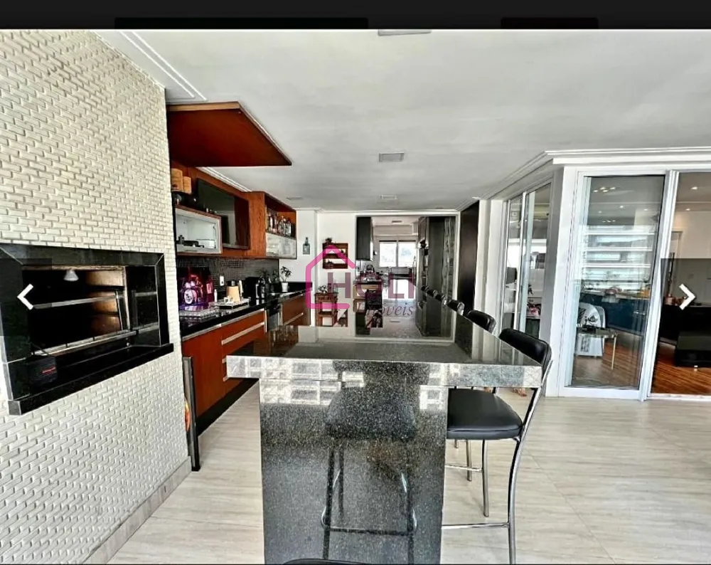 Apartamento, 4 quartos, 184 m² - Foto 11