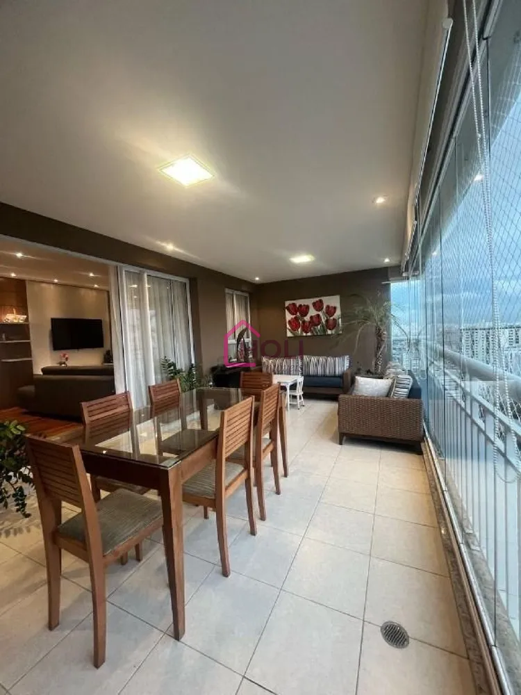 Apartamento, 4 quartos, 146 m² - Foto 5