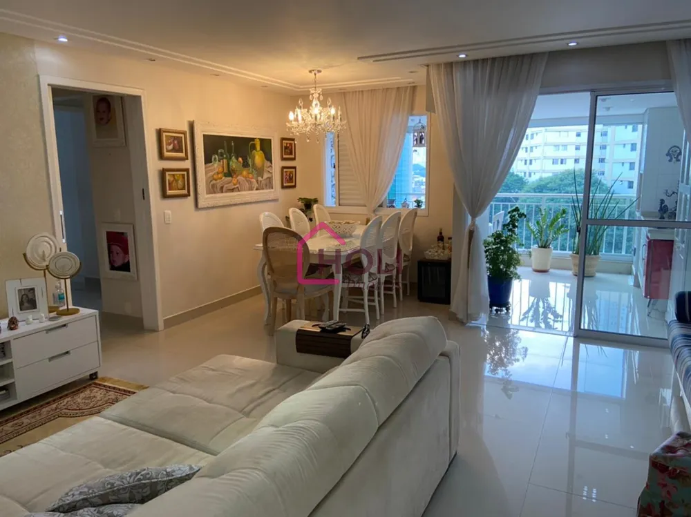 Apartamento, 3 quartos, 107 m² - Foto 2