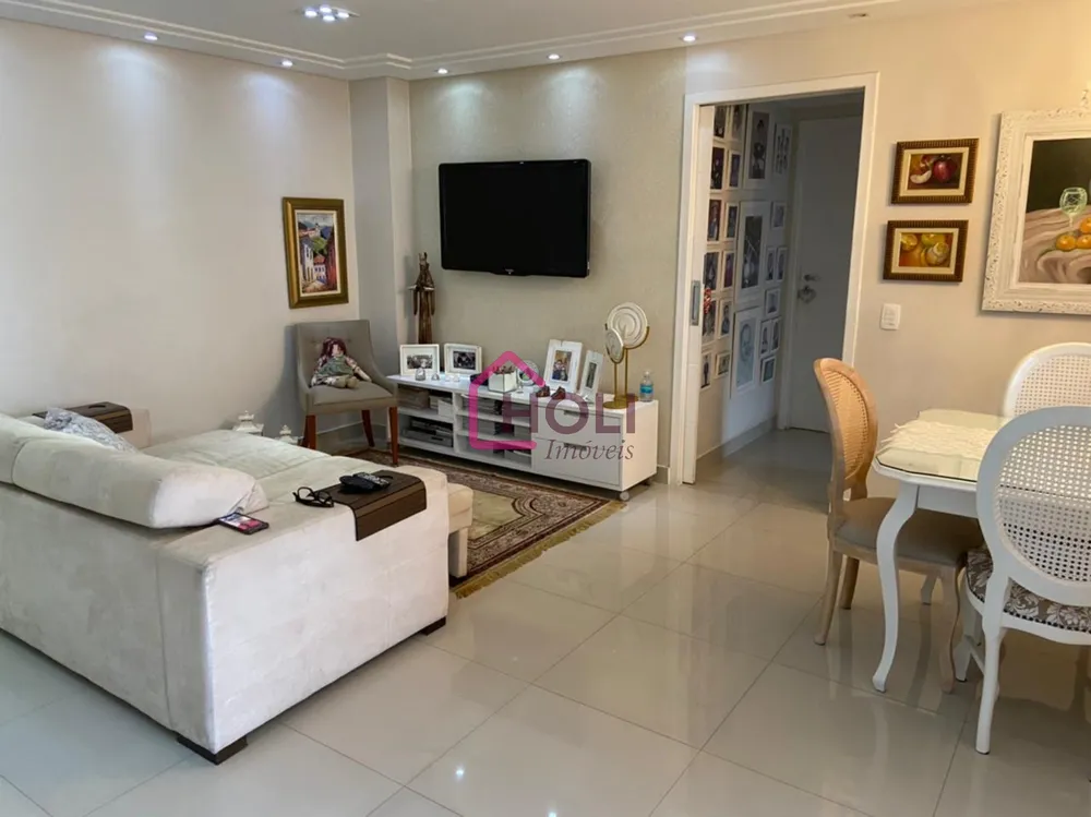 Apartamento, 3 quartos, 107 m² - Foto 1