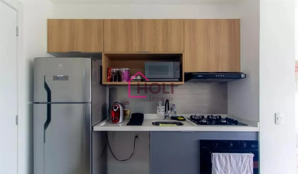 Apartamento, 1 quarto, 31 m² - Foto 2