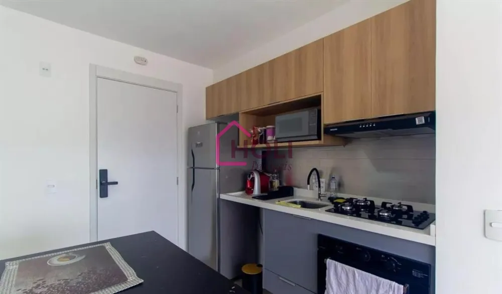 Apartamento, 1 quarto, 31 m² - Foto 3