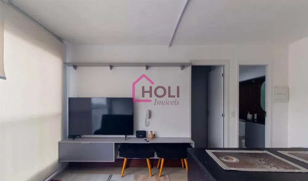 Apartamento, 1 quarto, 31 m² - Foto 1