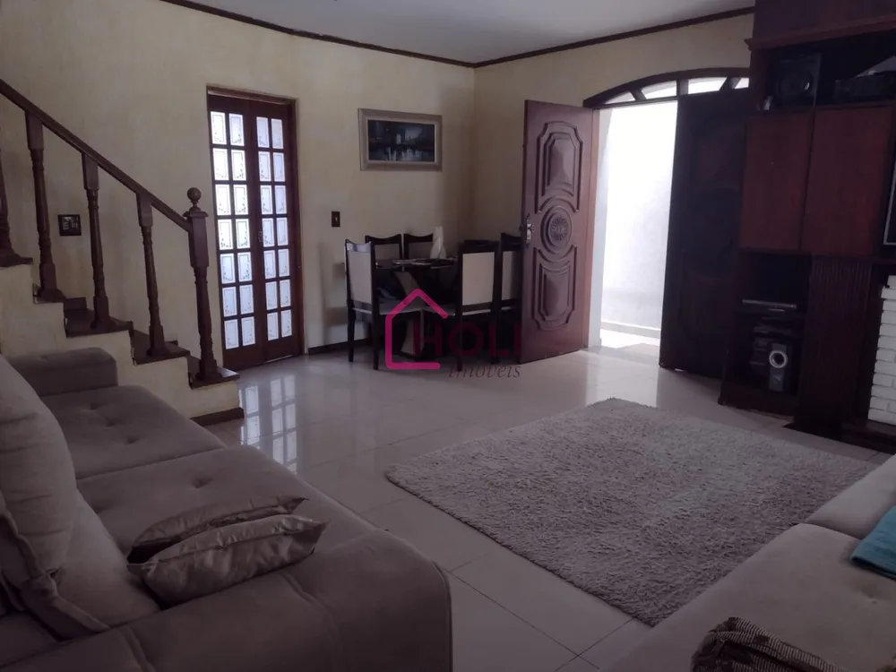 Sobrado, 3 quartos, 149 m² - Foto 1
