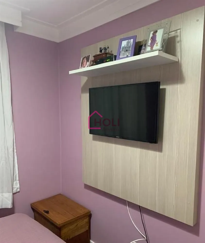 Apartamento, 2 quartos, 50 m² - Foto 4