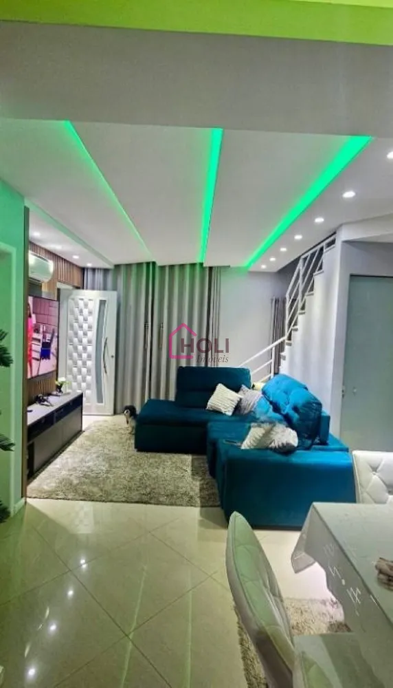 Casa, 3 quartos, 125 m² - Foto 2