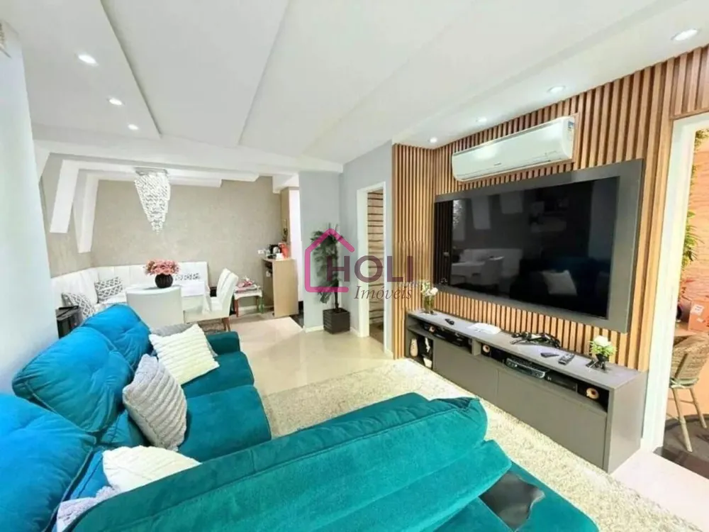 Casa, 3 quartos, 125 m² - Foto 1
