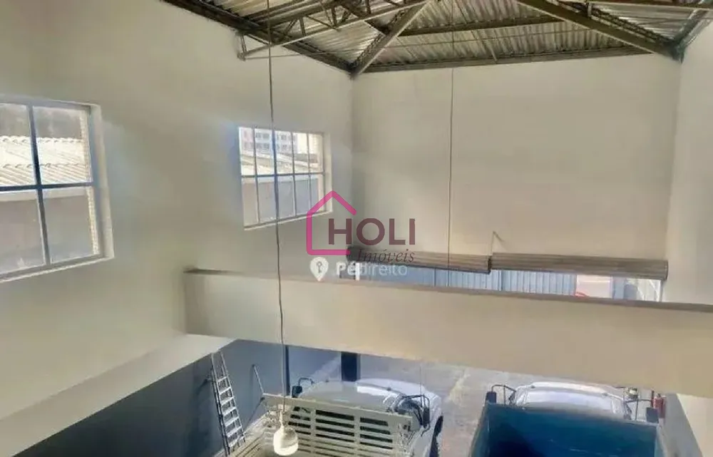 Depósito-Galpão, 217 m² - Foto 1
