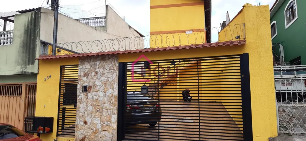 Sobrado, 3 quartos, 76 m² - Foto 11