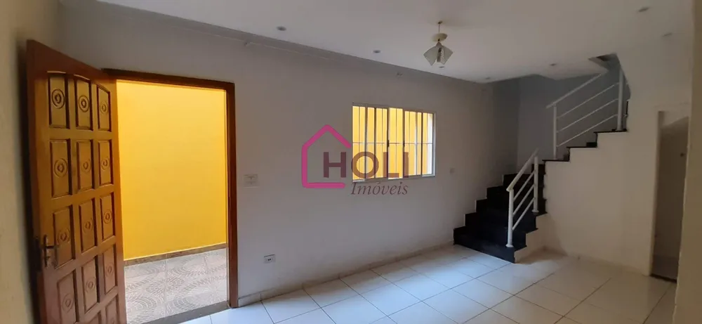 Sobrado, 3 quartos, 76 m² - Foto 1