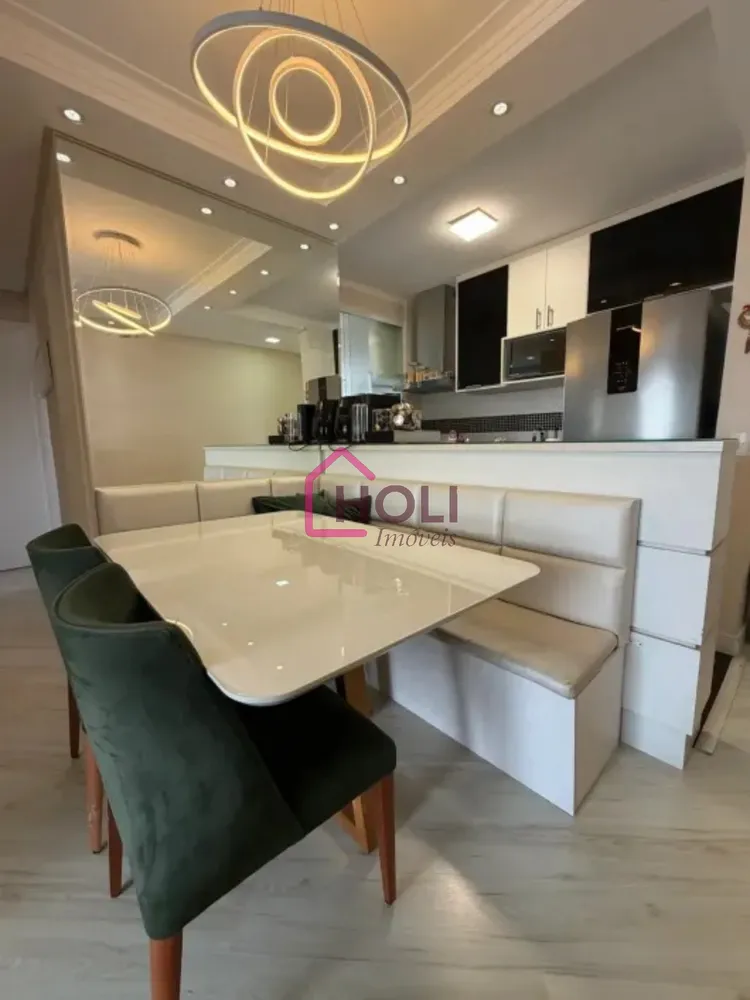 Apartamento, 2 quartos, 52 m² - Foto 4