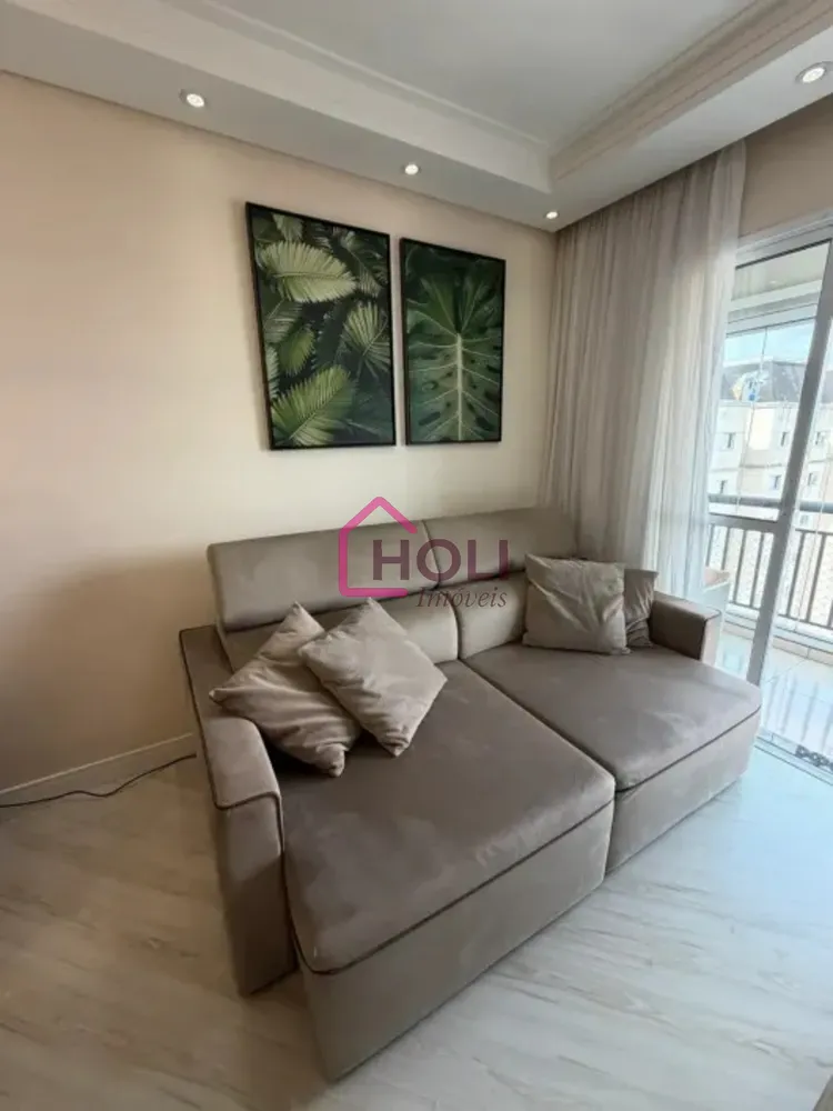 Apartamento, 2 quartos, 52 m² - Foto 2