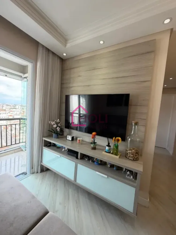 Apartamento, 2 quartos, 52 m² - Foto 3